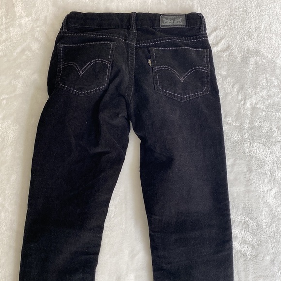 Levi’s Corduroy Leggings Size 10 - Picture 5 of 8